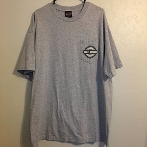 Like NEW Mens Harley Davidson Shirt! Size XXL!